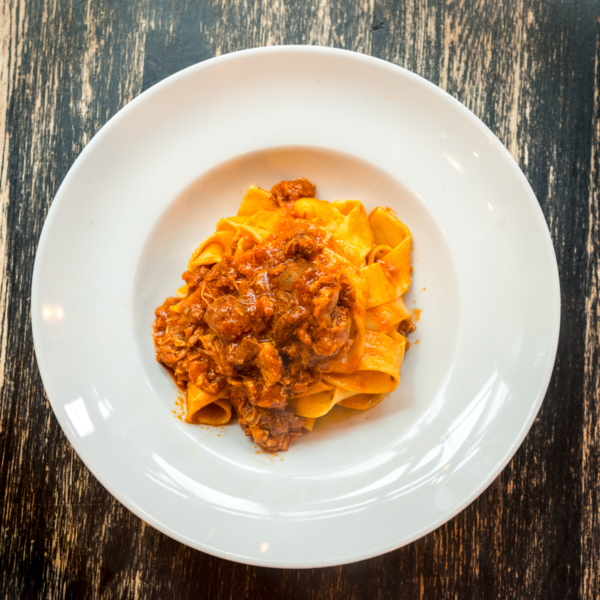 PAPPARDELLE “ROSCHE ROSCHE” – Robba Da Matti